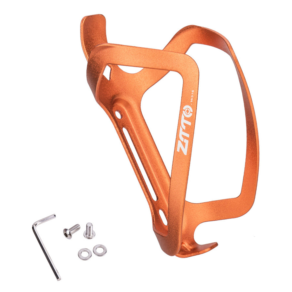 ZTTO W316 Aluminum Alloy Bicycle Bottle Holder Road Bike Water Bottle Cage Bracket ZTTO W316 Aluminum Alloy Bicycle Bottle Holder Road Bike Water Bottle Cage Bracket